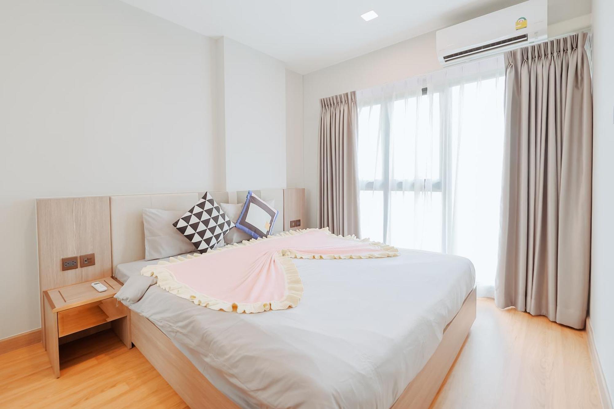 Astra Sky River Paronama Pool Luxury Changklan Chiang Mai Bilik gambar